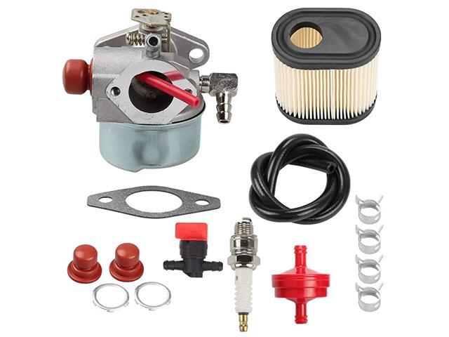 Car Motor Carburetor kit for Tecumseh 640303 640350 LV195EA LEV100 LEV105 LEV120 