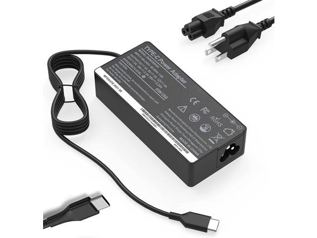 65W USB C Laptop Charger Replacement for Lenovo Laptop Charger/Lenovo Chromebook 100e 300e C330 ThinkPad T480 T480s T580 T580s Yoga C930 C940 for HP/Dell/Asus/Acer/Google AC Adapter Power Cord Supply 65W USB C Laptop Charger Replacement for Lenovo Laptop Charger/Lenovo Chromebook 100e 300e C330 ThinkPad T480 T480s T580 T580s Yoga C930 C940 for HP/Dell/Asus/Acer/Google AC Adapter Power Cord Supply