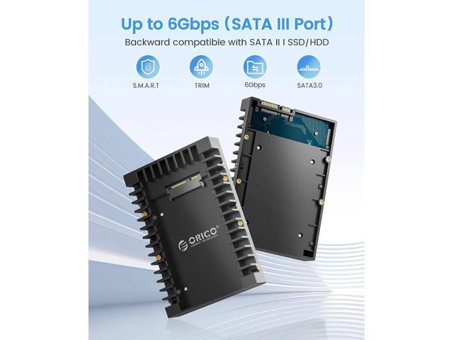 To Hard Drive Adapter ORICO To SSD Adapter
