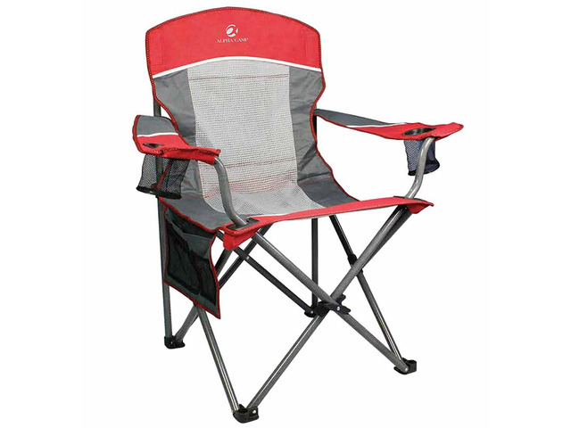 extra tall camping chair