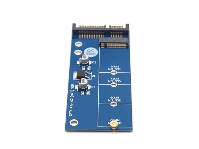 Weastlinks M Ssd Ngff To Sata Adapter Gbps Ngff M Adapter Card