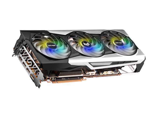 Sapphire NITRO+ AMD RADEON RX 6900 XT SE GAMING OC Graphics Card