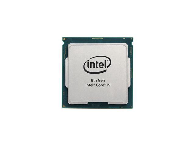 Aan de overkant Specificiteit bedreiging Intel Core i9-9900K Desktop Processor 8 Cores up to 5.0GHz Unlocked LGA1151  300 Series 95W BX806849900K OEM,No Box - Newegg.com
