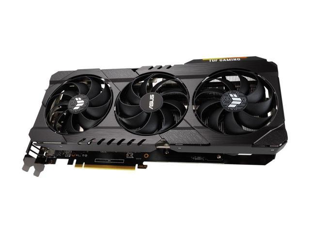 ASUS TUF Gaming NVIDIA GeForce RTX 3060 V2 OC Edition Graphics