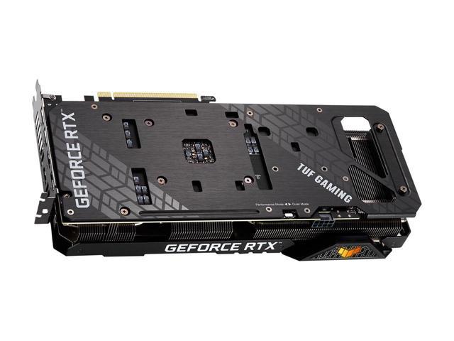 ASUS TUF Gaming NVIDIA GeForce RTX 3060 V2 OC Edition Graphics