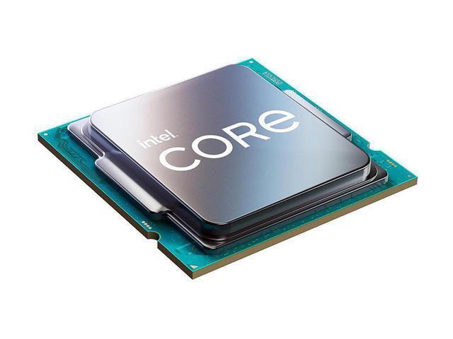 Open Box: Intel Core i9-11900K 3.5 GHz LGA 1200 CM8070804400161