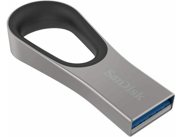SanDisk Loop 64GB USB 3.0 Flash Drive Memory Stick Pen Drive SDCZ93064GG46 - Newegg.com