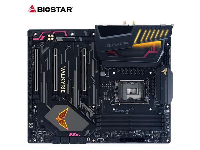 クリアランス純正品 Biostar intel Z690チップセット 搭載 ATX