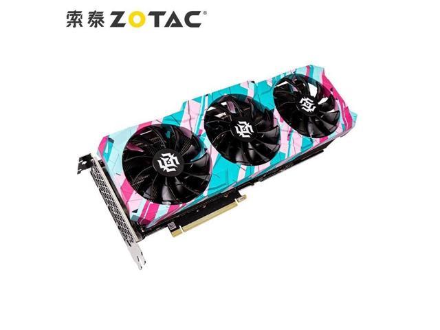 ZOTAC GeForce RTX 3060Ti X-GAMING Gaming Graphics Card(PCIe 4.0 