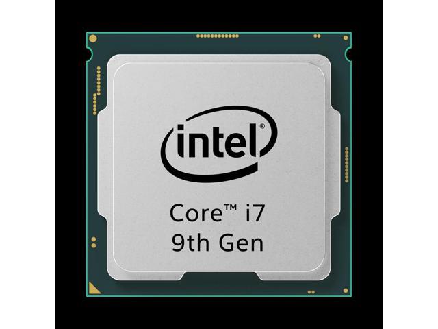 Intel Core i7-9700 Desktop Processor, i7 9th Gen Coffee Lake 8