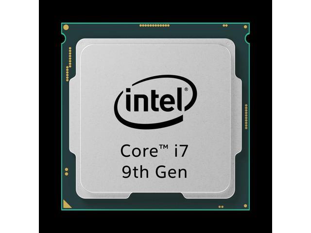 Intel Core i7-9700K Coffee Lake Desktop Processor, i7 9th Gen LGA 1151 (300  Series) 95W 8-Core up to 4.9 GHz Desktop Processor Intel UHD Graphics 630 