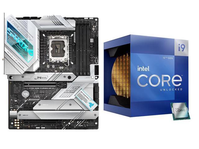 Intel Core i9-12900K - Core i9 12th Gen Alder Lake 16-Core (8P+8E