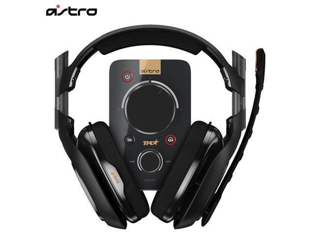 ASTRO A40 TR PC Gaming Headset + Pro TR for PS4, Windows/PC/Mac/Phone - Newegg.com