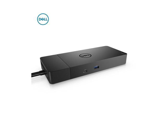 Refurbished: Dell Performance Dock WD19DCS Docking Station with 240W Power  Adapter(Provides 210W Power Delivery; 90W to Non-Dell Systems), Magnetic  Detachable Dual USB-C Docking Station 