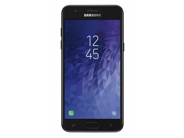 Samsung Galaxy J3 (2018) Verizon Unlocked (Black)