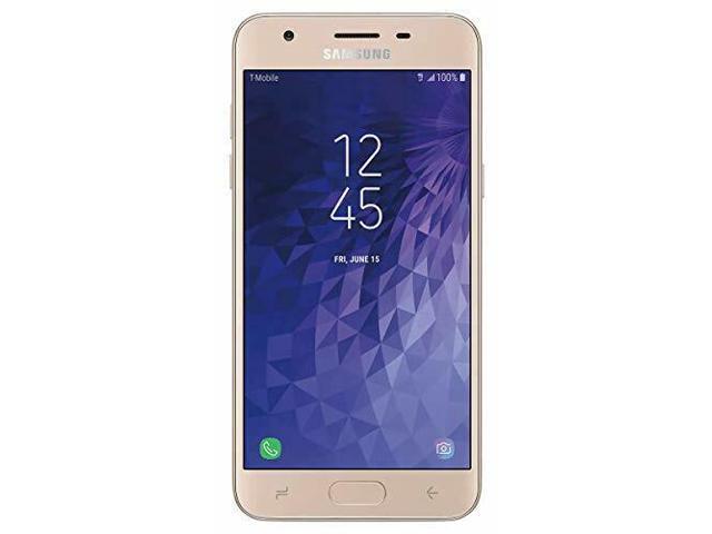 Samsung Galaxy J3 (2018) GSM Unlocked (Gold)