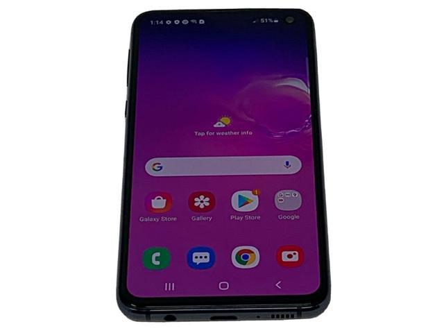 Samsung Galaxy S10e (SM-G970U) 128GB Unlocked