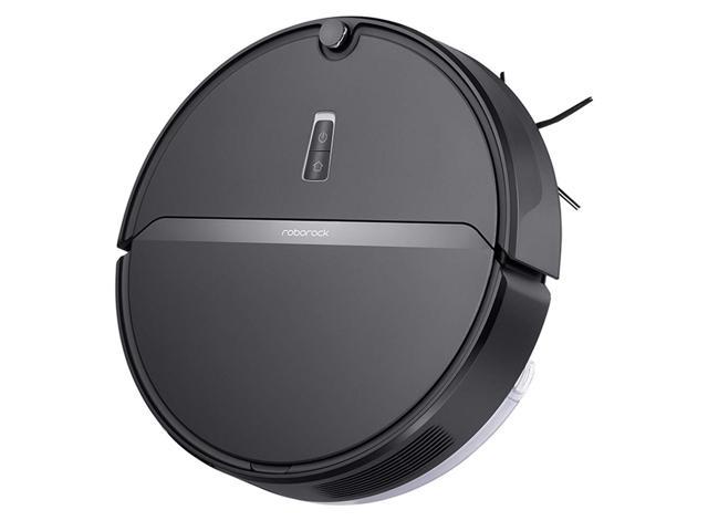 Roborock E4 Mop Robot Vacuum and Mop Cleaner, Internal Route Plan with 2000Pa Strong Suction, 200min Runtime, Carpet Boost, APP Total Control, Ideal for Pets and Larger Home(Renewed)