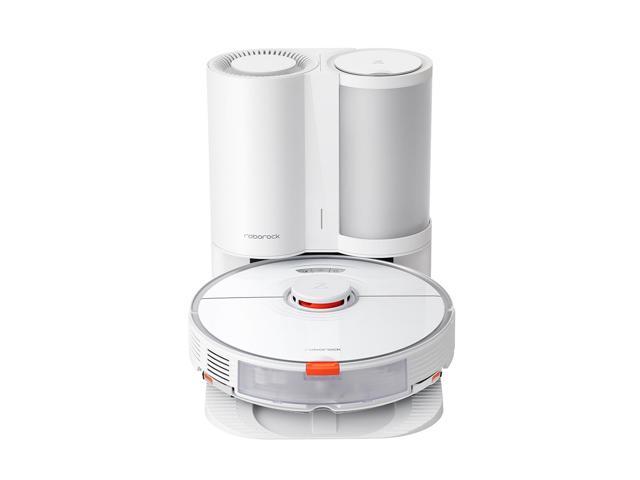 Refurbished: Roborock S7+ Robot Vacuum and Sonic Mop with Auto