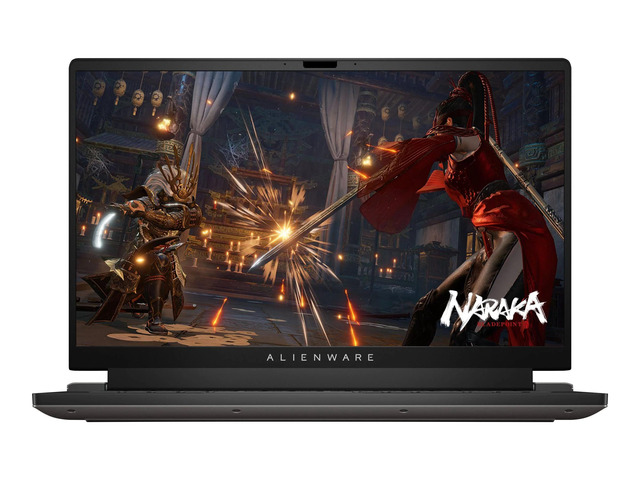 Refurbished: Alienware M15 R7 AMD - 15.6" FHD 165Hz Display, AMD Ryzen ...