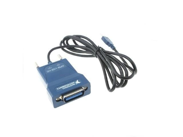 GPIB-USB-HS National Instruments NI Interface Adapter controller IEEE 488 
