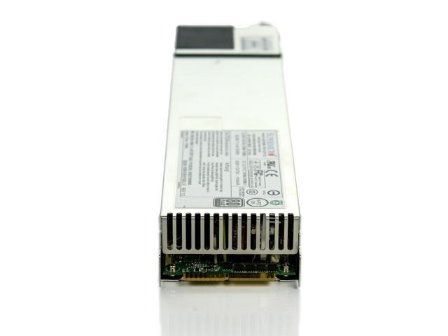 Refurbished: Supermicro PWS-920P-SQ 920W Redundant PSU 80 Plus Platinum ...