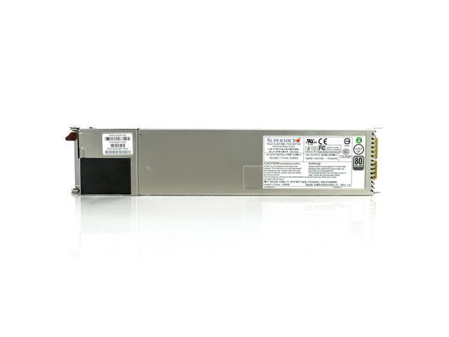 Refurbished: Supermicro PWS-920P-SQ 920W Redundant PSU 80 Plus Platinum ...