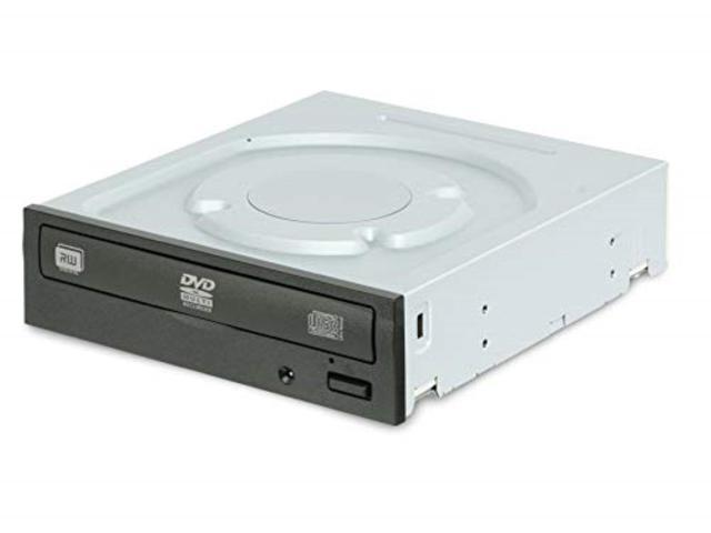 Lite-On Super AllWrite 24X SATA DVD+/-RW Dual Layer Drive - Bulk ...