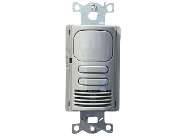 Hubbell Current LightHawk Dual Technology Wall Switch Occupancy Sensor ...