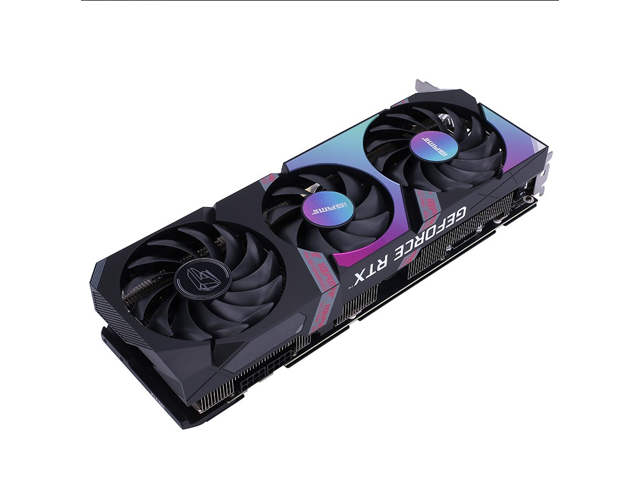 Colorful iGame GeForce RTX 3070 Ultra OC 8G 1725-1770Mhz GDDR6 256bit Video  Gaming Computer Graphics Card Support DirectX 12 Ultimate⁄OpenGL4.6,  Display Ports HDMI⁄DP