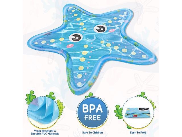 paddling pool sprinkler