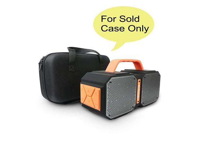 co2crea Hard Travel Case Replacement for BUGANI Waterproof Outdoor Bluetooth Speakers M83 