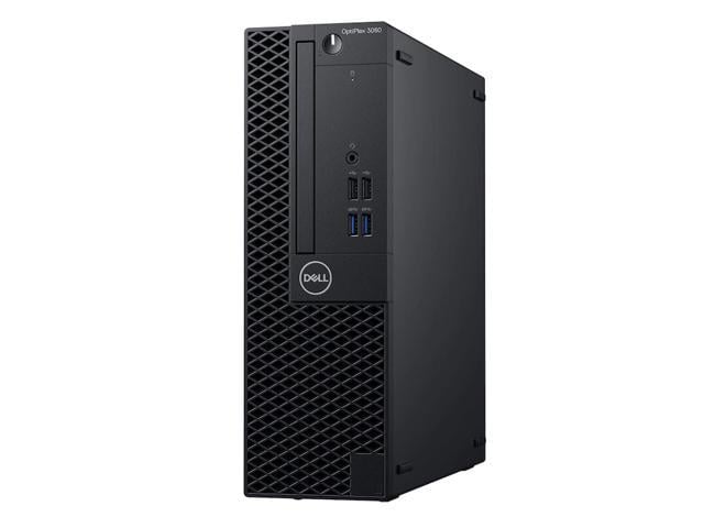 Refurbished: DELL Business Desktop OptiPlex 3060-SFF Intel Core i5