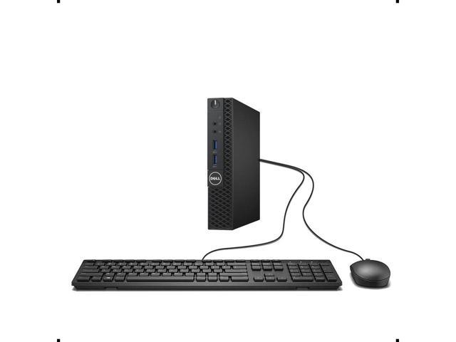 Refurbished: DELL Business Desktop OptiPlex 3060-MICRO Intel Core