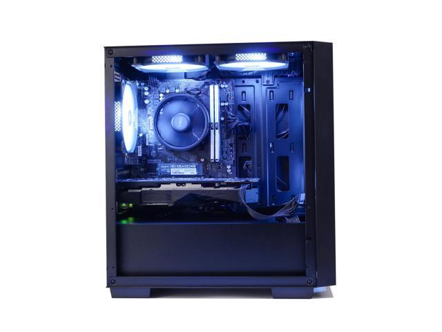 Mxz Gaming Pc Desktop Computer Amd Ryzen 3 4100 36ghz Gtx1660s16gb