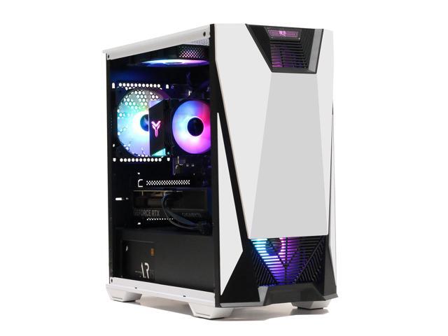 Ryzen 5 7500F RTX4060 PC MXZ Gaming PC - Ryzen 5 7500F, RTX 4060