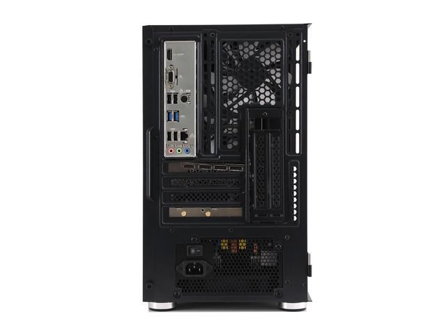 MXZ Computer desktop ad alte prestazioni Gaming pc, Ryzen 5 7500F Zenn