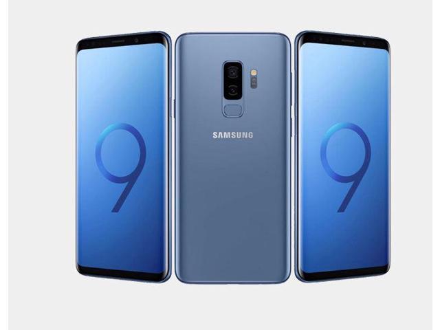 Samsung Galaxy S9+ Plus (6.2", Single SIM) 128GB SM-G965F/ds Factory ...