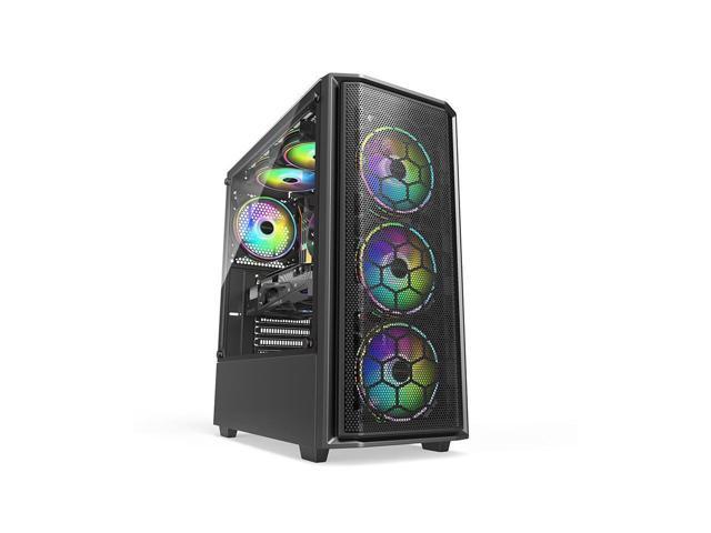 IPASON - Gaming Desktop - intel 12th i9 12900KF (16 Core up to 5.1GHz) -GeForce RTX 3080 - 1TB SSD NVMe - 32GB(16GB*2) 3200MHz - Z690 Motherboard - WIFI - Windows 10 home - Gaming PC
