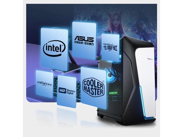 IPASON - Gaming PC - Windows 11 Home - 12 th gen Intel i5 12400F