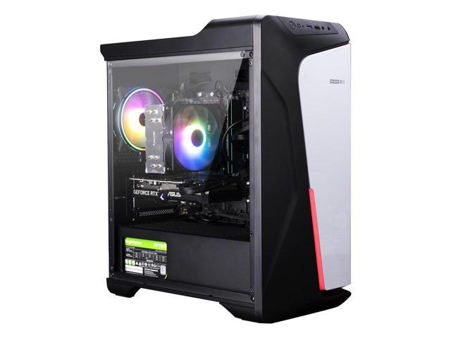 IPASON - Gaming Desktop - intel 12th i5 12600KF (Beat i7 11700F) 10 Core up to 4.9GHz - ASUS GeForce RTX 3070 - 1TB SSD NVMe - 16GB(8GB*2) 3200MHz - WIFI6 - Windows 11 home - Gaming PC