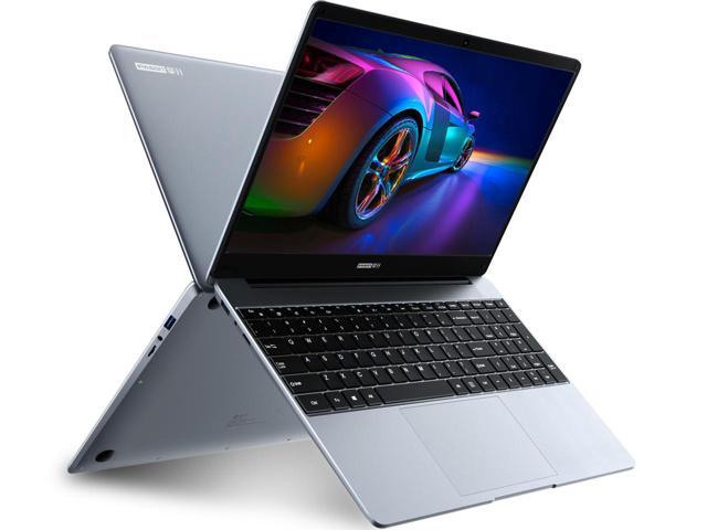 IPASON Maxbook - P1 IPS 15.6" Laptop FHD Intel J4125 (Beat i5 5200U) 4 Core up to 2.7GHz 12GB DDR4 RAM 256GB SSD Windows 10 pro Computer Ultra Thin and Light Notebook Office Student Ultrabook