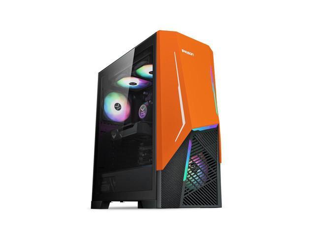 IPASON - Gaming Desktop - AMD Ryzen 5 5600G 6 Core 3.9GHz - GeForce RTX ...