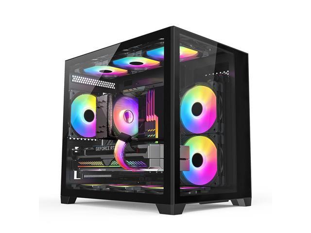 IPASON Gaming PC Desktop Intel Core i7 13th Gen 13700F , NVIDIA RTX ...