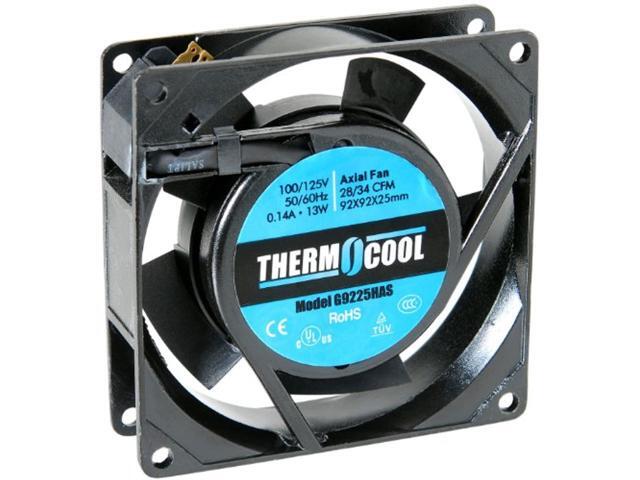 Thermocool Axial Cooling Fan 110V 22 