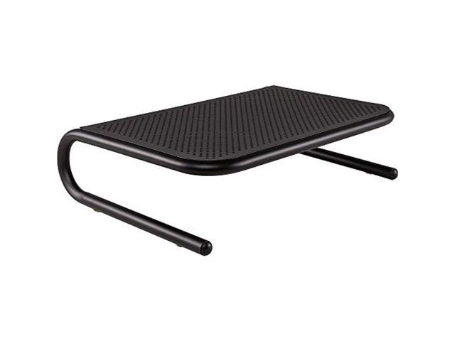 staples adjustable steel curved laptop stand