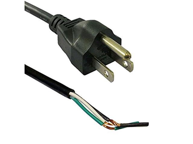 HQRP Replacement AC Power Cord for Bosch Series Power Tools Mains Cable Repair 