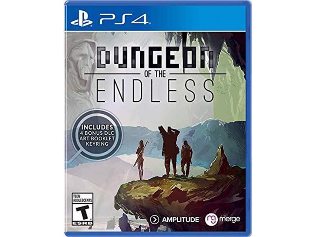 endless dungeon ps4