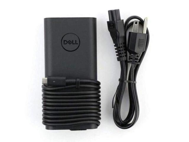 dell 130w usb-c/usb type c replacement ac for precision 5530 2in1,xps 15 2in1 dp/n 0m0h25/m0h25, da130pm170,ha130pm170 - Newegg.com