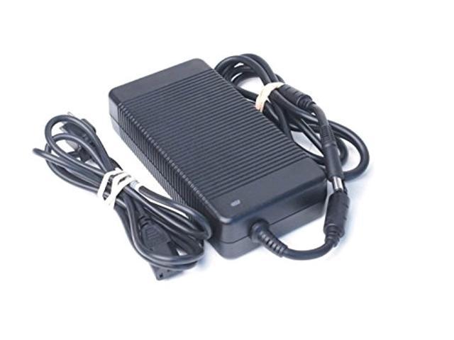 dell 330w ac adapter with 6 foot power cord (da330pm111